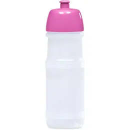 Altitude Slipstream Plastic Water Bottle Pink
